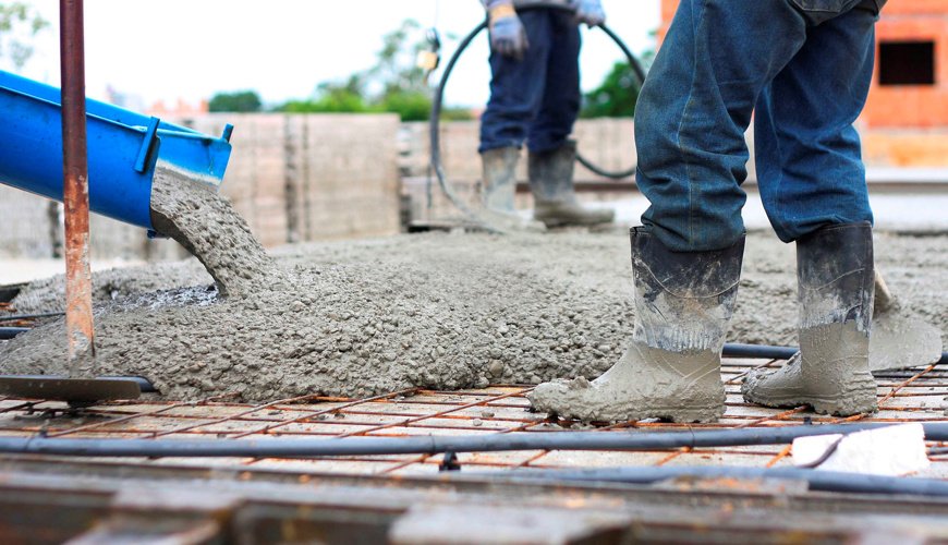 Cuidados em todo o processo de concretagem de laje asseguram a durabilidade da estrutura