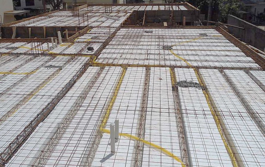 CONCRETO AUTO ADENSÁVEL